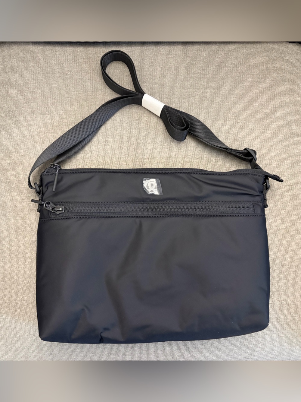Lululemon New Parent Backpack Crossbody Pouch Insert Black – New